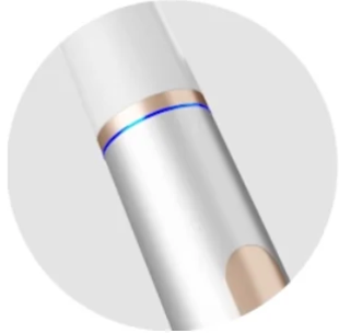 Dynasmile Text with Icon Image