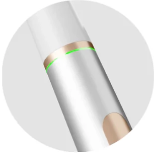 Dynasmile Text with Icon Image