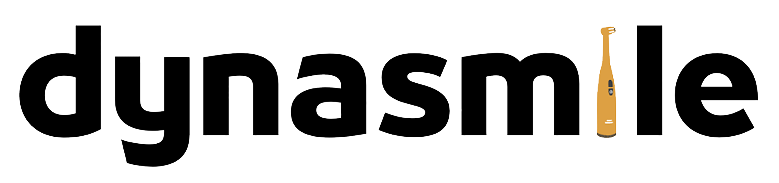 Dynasmile Black Logo